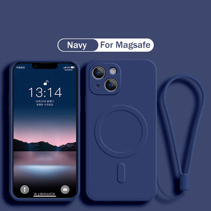 Magsafe Wireless Charge Case for iPhone 15/16
