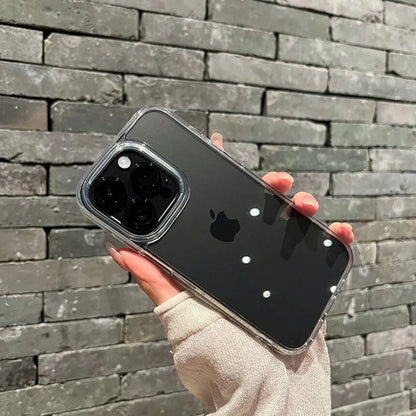 Transparent Acrylic iPhone Cover 7/8/X/11/12/13/14/15/16