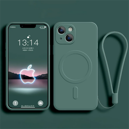 Magsafe Wireless Charge Case for iPhone X/11/12/13