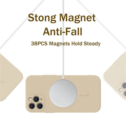 Magsafe Wireless Charge Case for iPhone 15/16