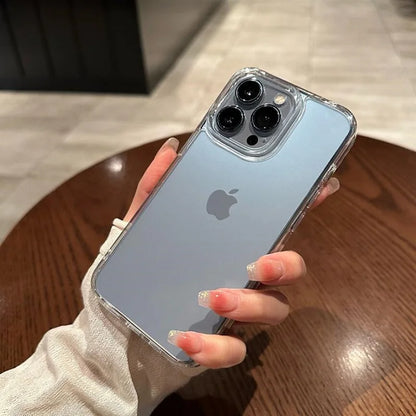 Transparent Acrylic iPhone Cover 7/8/X/11/12/13/14/15/16
